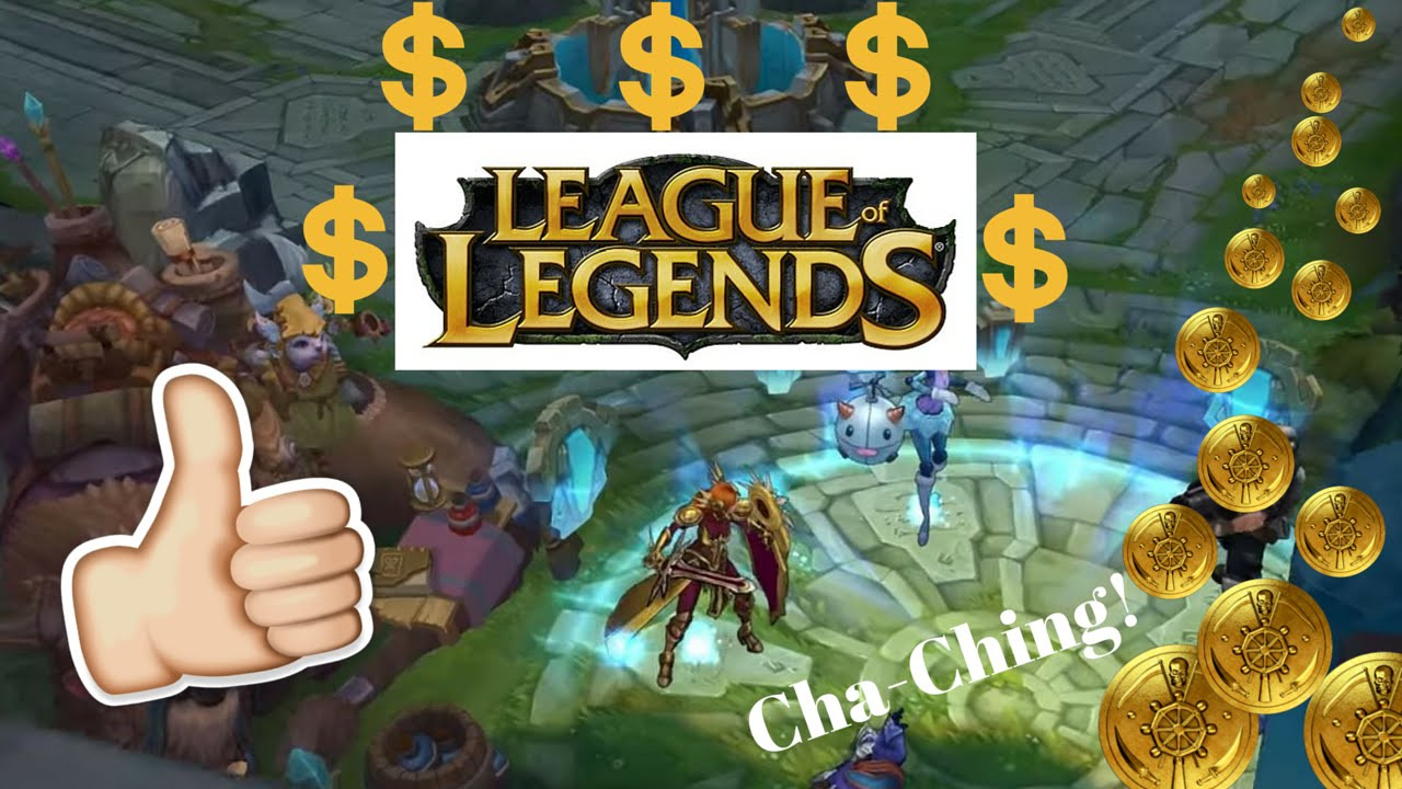 How to Sell Your LOL Account? - Pentalk